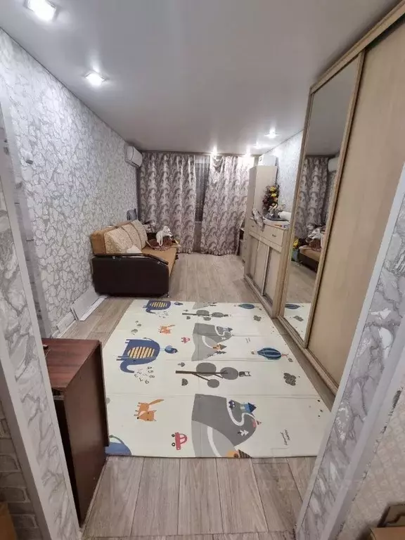 2-к кв. Самарская область, Тольятти 6-й кв-л, бул. Королева, 15 (45.8 ... - Фото 1