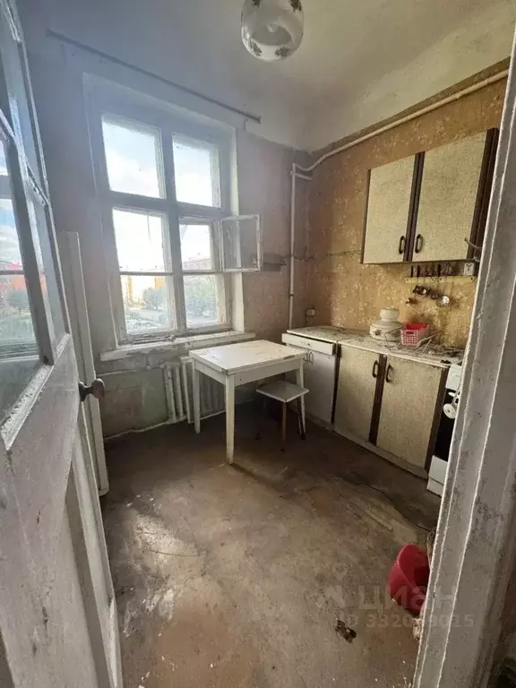 2-к кв. Московская область, Подольск Литейная ул., 16 (40.0 м) - Фото 1