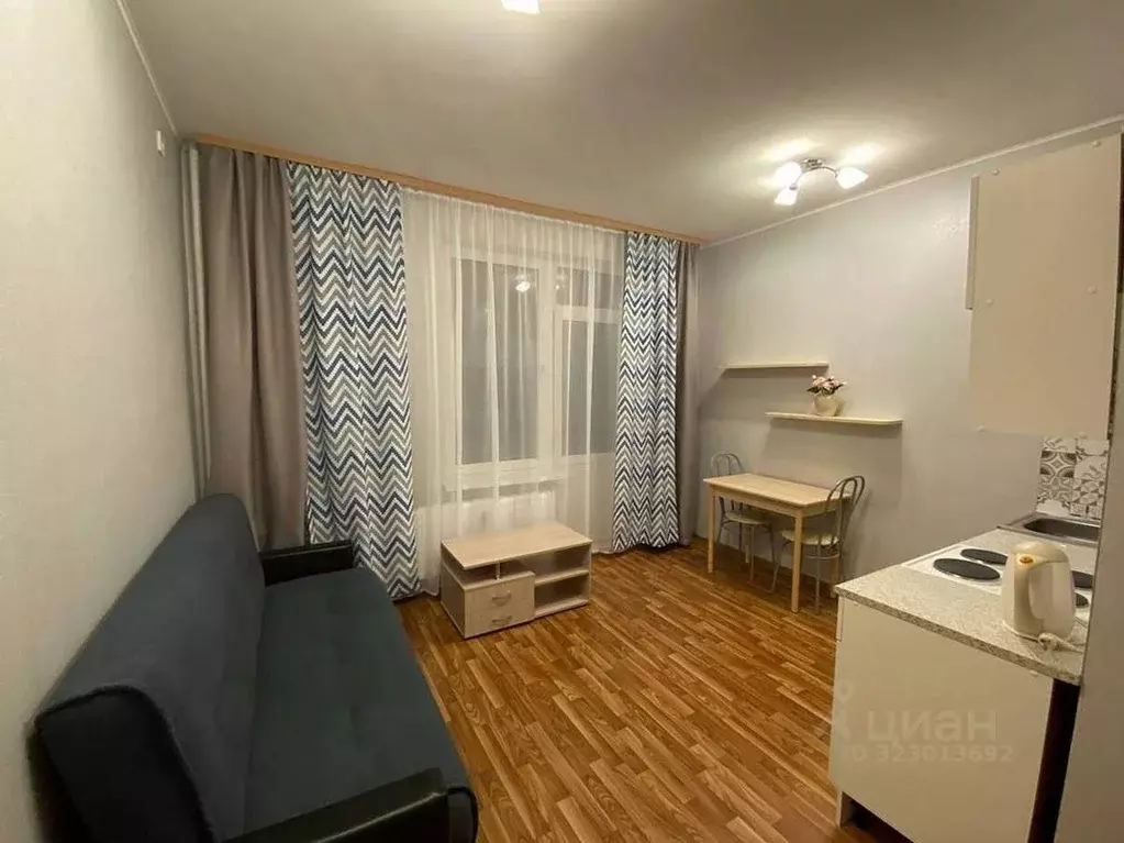 Студия Московская область, Мытищи проезд 1-й Щелковский, 6 (25.0 м) - Фото 1