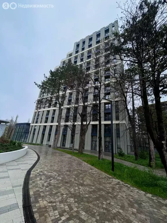 1-комнатная квартира: Симферополь, улица Воровского, 24Е (39.3 м) - Фото 0