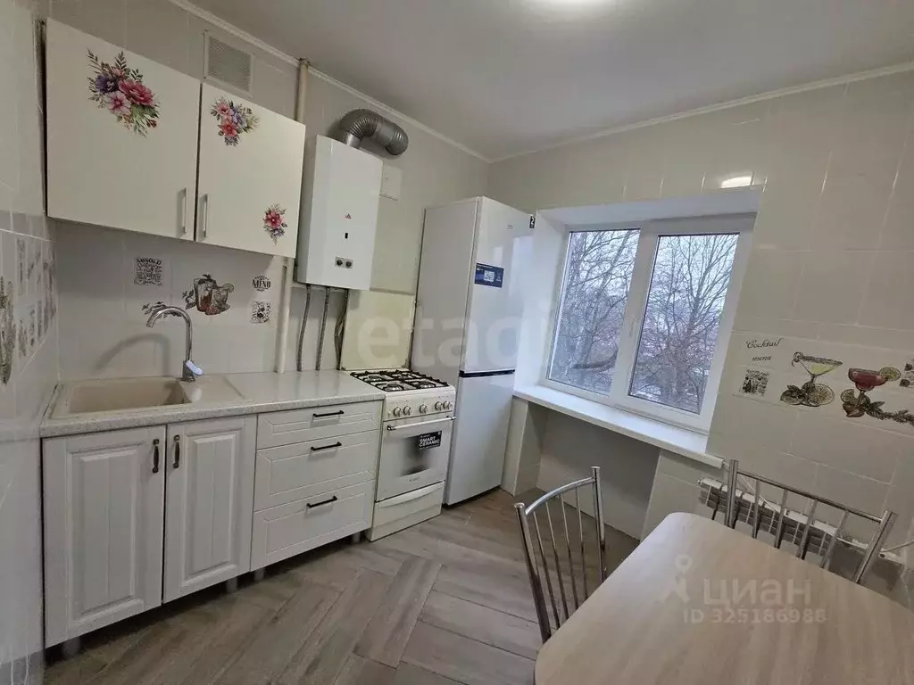 2-к кв. Тульская область, Тула Оборонная ул., 9А (45.6 м) - Фото 2