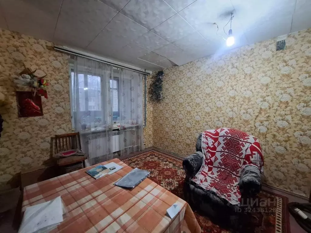 Комната Ярославская область, Переславль-Залесский ул. 50 лет ... - Фото 2