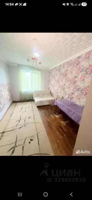 Комната Белгородская область, Белгород Степная ул., 2 (12.0 м) - Фото 2
