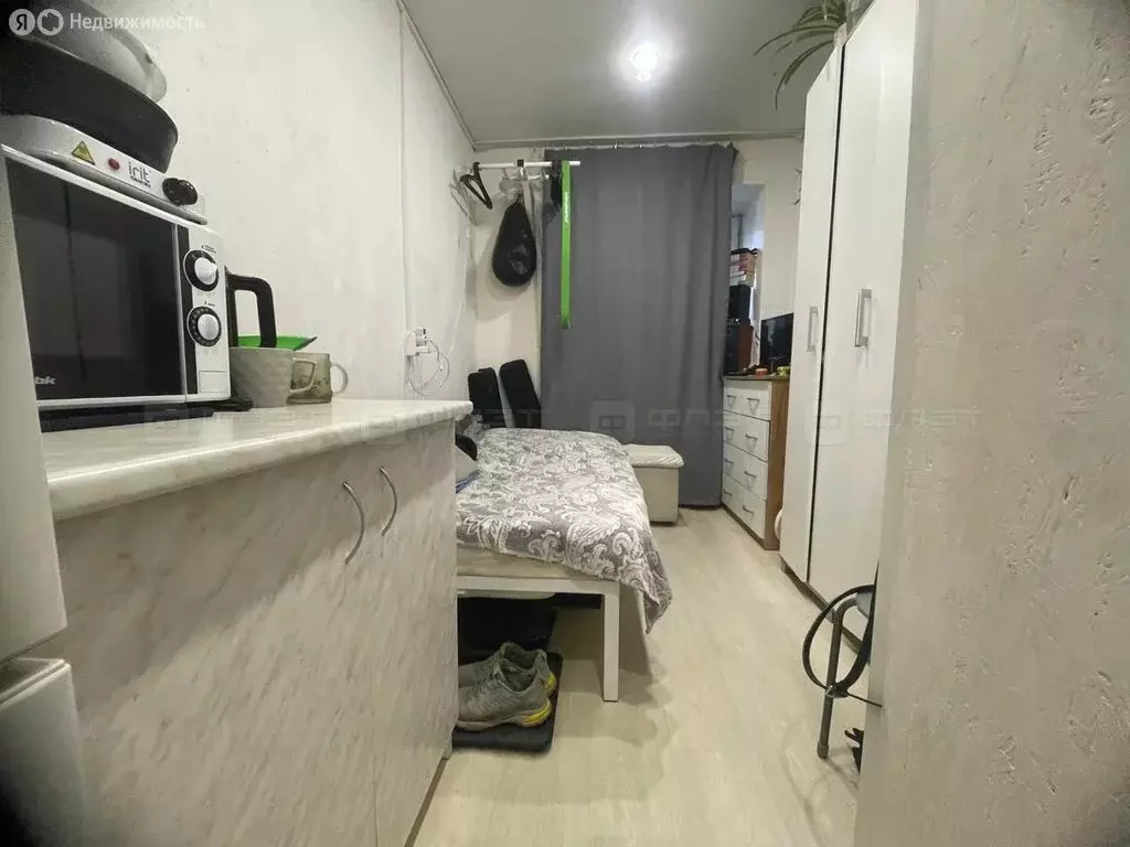 1к в -комнатной квартире ( м) - Фото 1