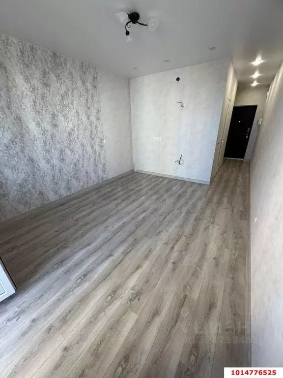 Студия Краснодарский край, Краснодар ул. Имени Снесарева (23.9 м) - Фото 2