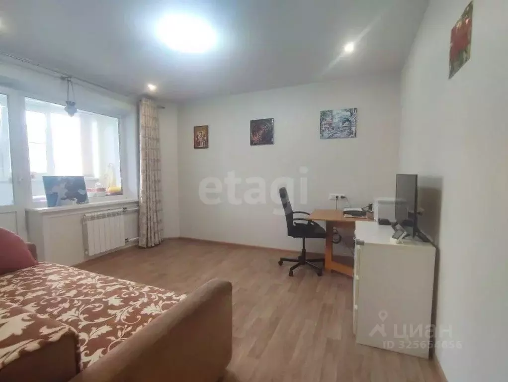 1-к кв. Новосибирская область, Новосибирск Академгородок мкр, ул. ... - Фото 1