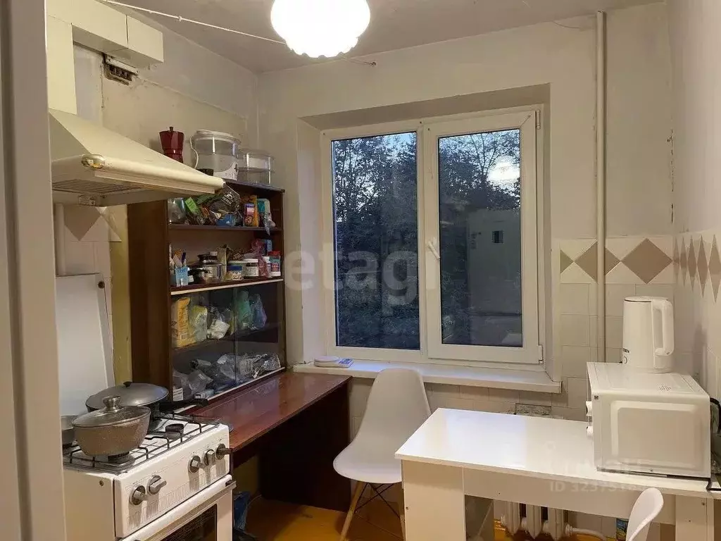 3-к кв. Башкортостан, Уфа ул. Ферина, 10/1 (56.6 м) - Фото 1