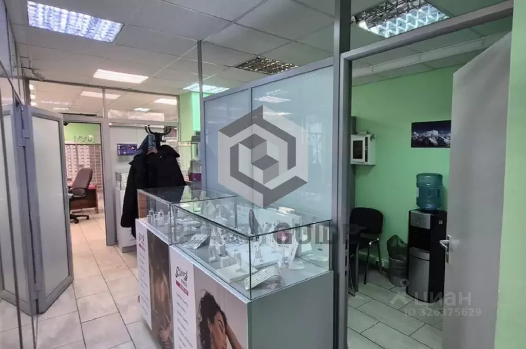 Офис в Москва Варшавское ш., 129к2с6 (101 м) - Фото 1