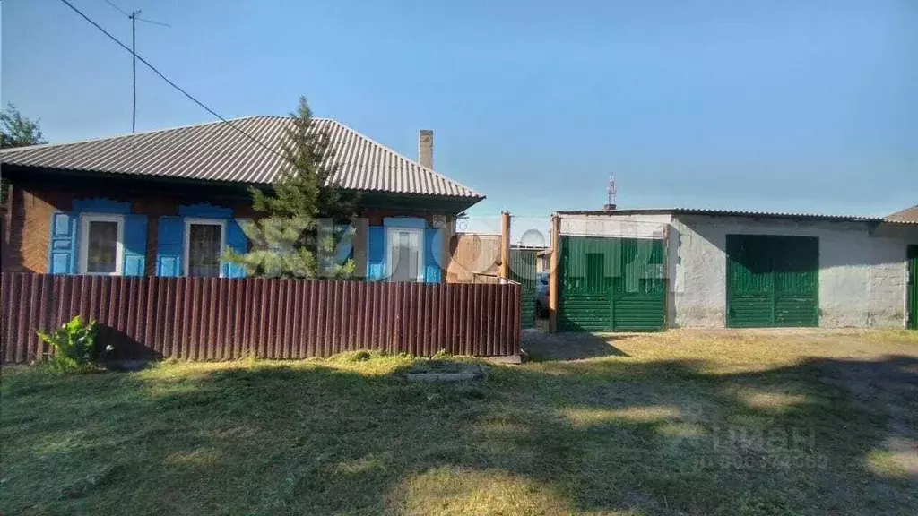 Дом в Хакасия, Черногорск Рабочая ул. (70 м) - Фото 1