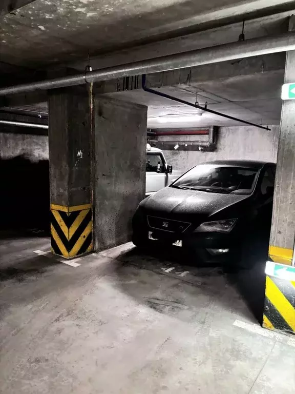 Гараж в Московская область, Красногорск городской округ, Отрадное пгт ... - Фото 1