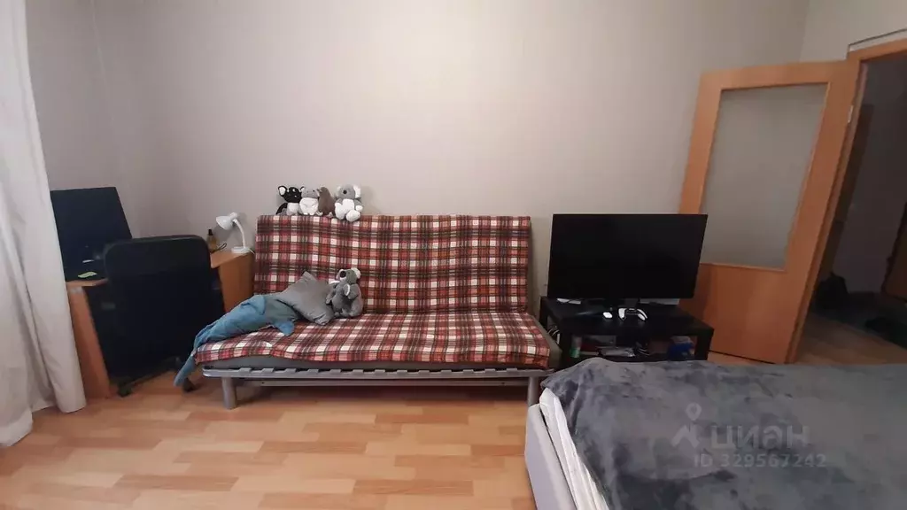 1-к кв. Московская область, Котельники Силикат мкр, 5 (44.0 м) - Фото 2