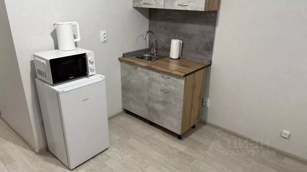 1-к кв. Пермский край, Пермь ш. Космонавтов, 309Ак1 (25.0 м) - Фото 2