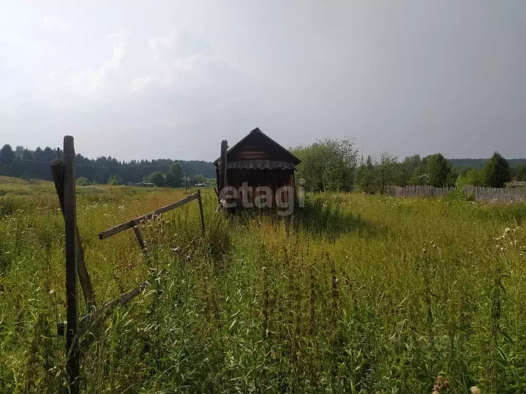 Дом в Свердловская область, Нижний Тагил городской округ, пос. ... - Фото 1