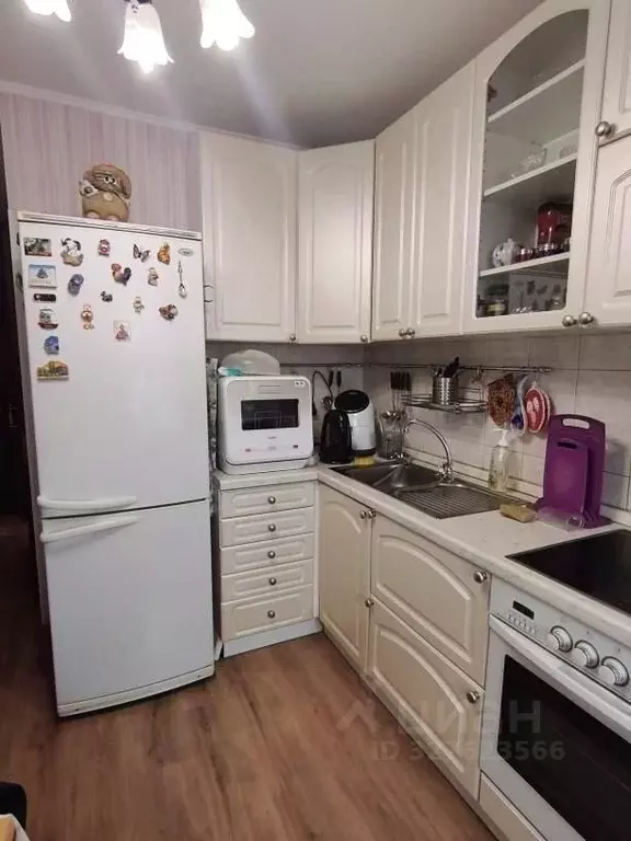 1-к кв. Санкт-Петербург просп. Энгельса, 111К1 (36.0 м) - Фото 1