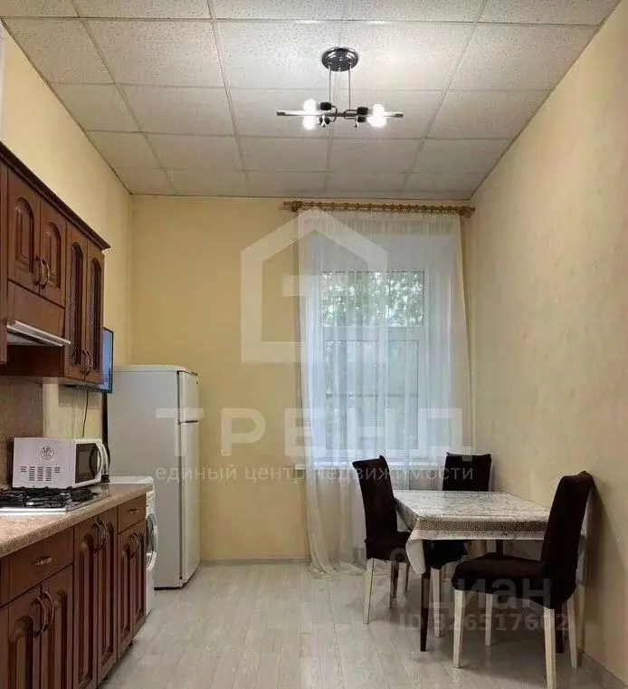 2-к кв. Санкт-Петербург пер. Каховского, 10 (52.0 м) - Фото 1