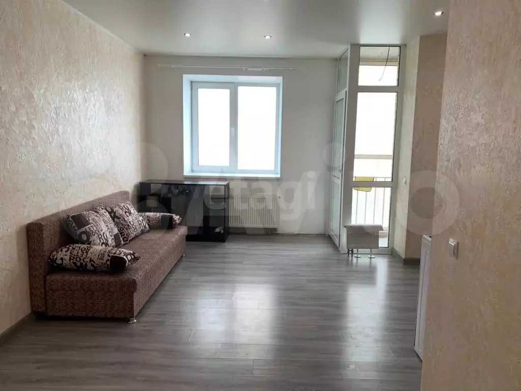 Квартира-студия, 28 м, 11/25 эт. - Фото 1