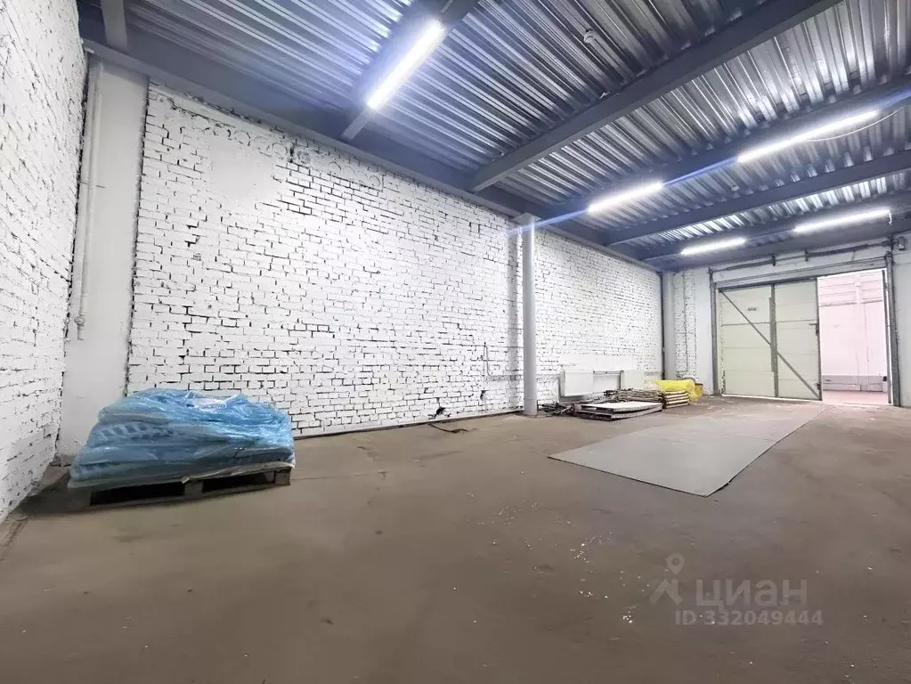 Склад в Башкортостан, Уфа Сельская Богородская ул., 18к5 (78 м) - Фото 2