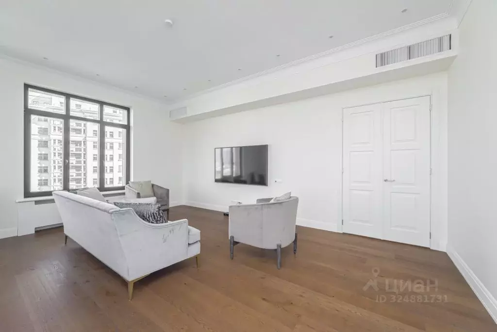 5-к кв. Москва ул. Орджоникидзе, 1 (129.8 м) - Фото 1