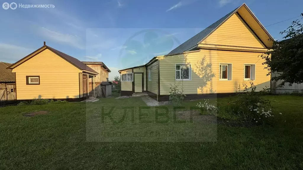 Дом в село Кушнаренково, улица Кутуева, 41 (129 м) - Фото 2