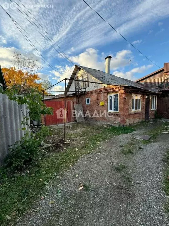 Дом в Майкоп, улица Некрасова, 286 (42 м) - Фото 1