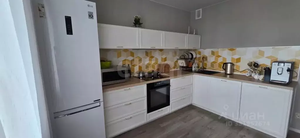 2-к кв. Санкт-Петербург ул. Богословская, 4к1 (65.0 м) - Фото 1