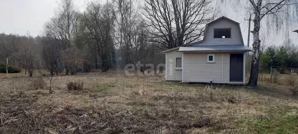 Дом в Тульская область, Тула городской округ, д. Большое Хлыново 20 ... - Фото 1