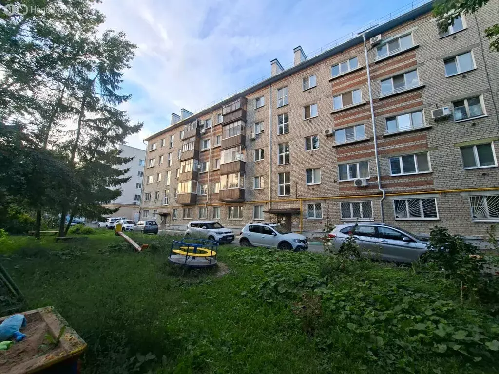 2-комнатная квартира: Казань, улица Качалова, 104/2 (48.5 м) - Фото 2