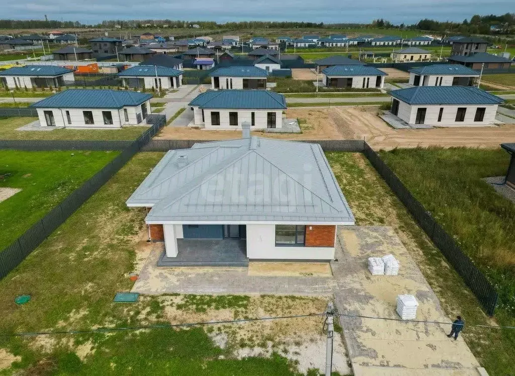 Дом в Ярославская область, Ярославский муниципальный округ, пос. ... - Фото 2