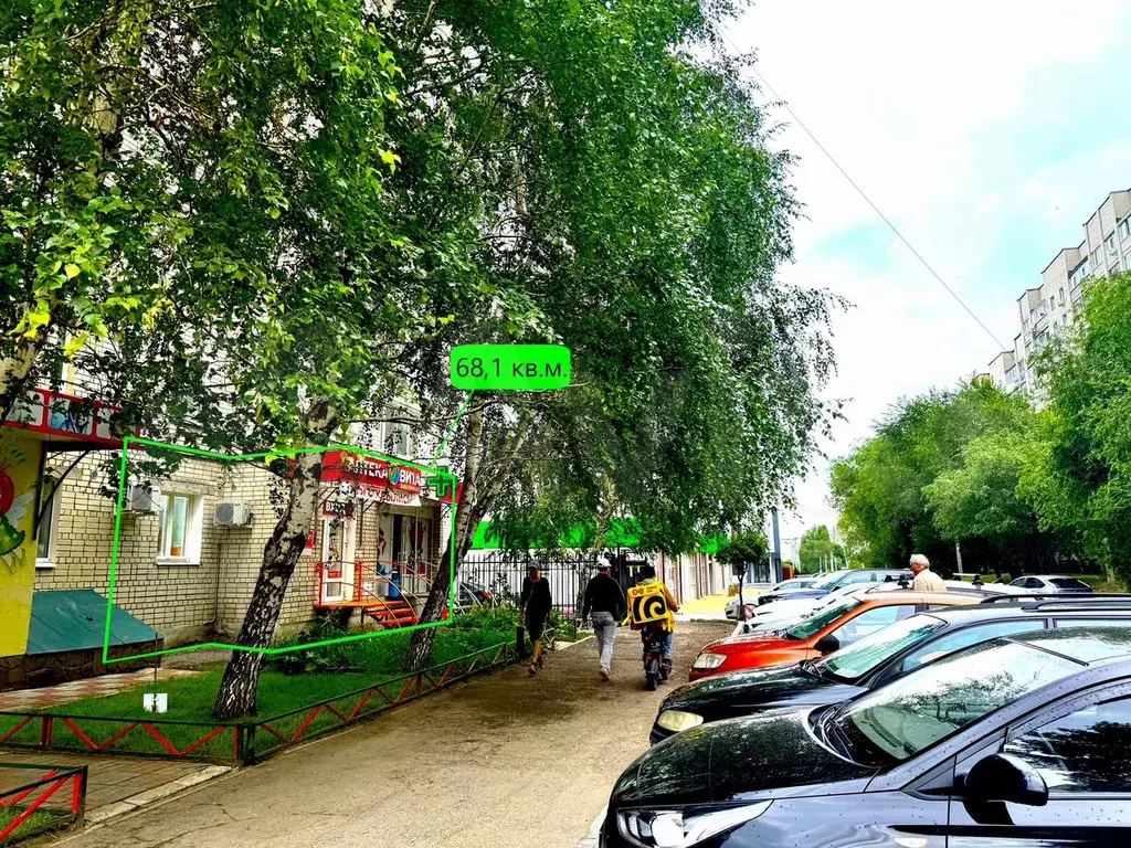 Помещение с Арендатором - Фото 1