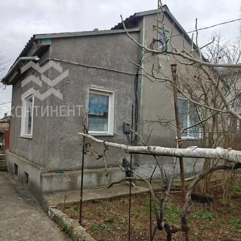 Дом в Крым, Евпатория Отдых садовое товарищество,  (68 м) - Фото 1