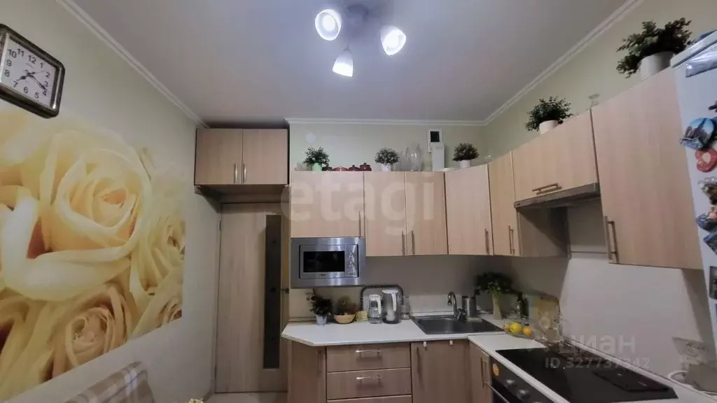 2-к кв. Ленинградская область, Мурино Всеволожский район, ул. ... - Фото 2