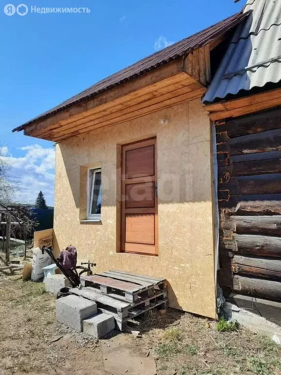 Дом в деревня Олха, Лесной переулок (22.6 м) - Фото 1