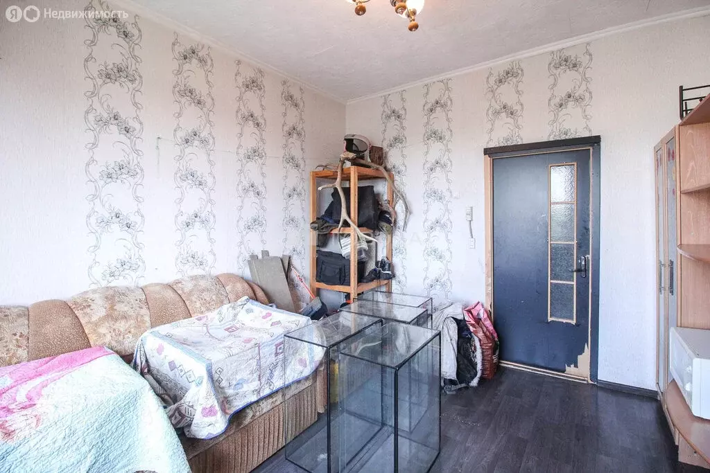1к в 3-комнатной квартире (13.4 м) - Фото 2