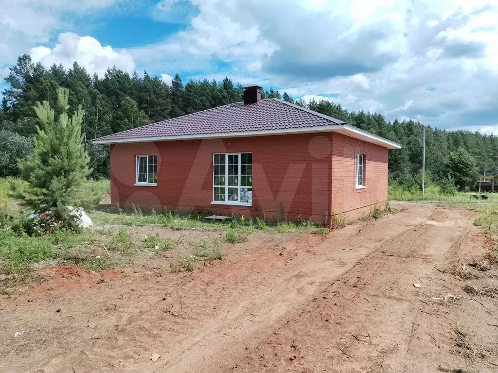 Дом 93 м на участке 10,4 сот. - Фото 1