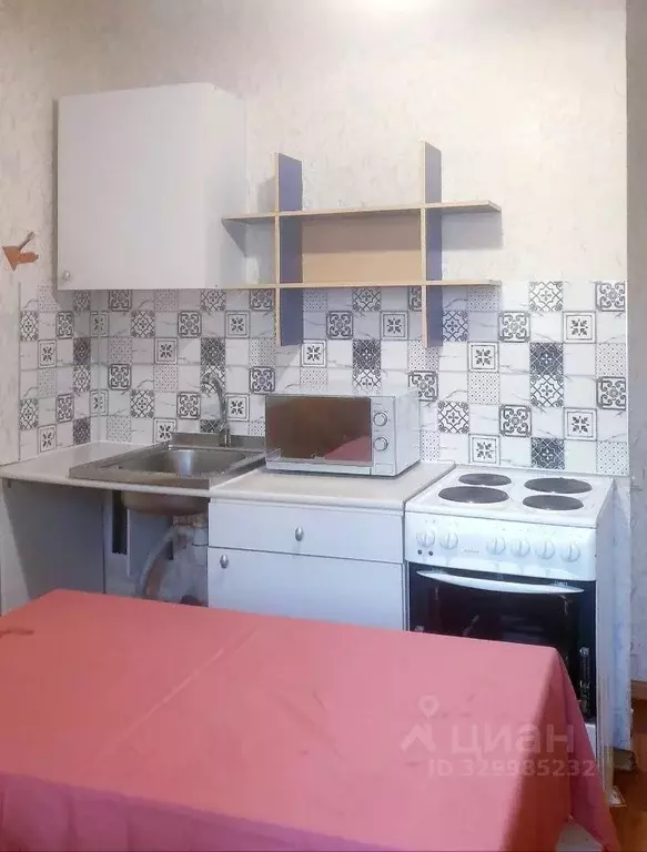 1-к кв. Санкт-Петербург Ленинский просп., 53к1 (38.0 м) - Фото 1