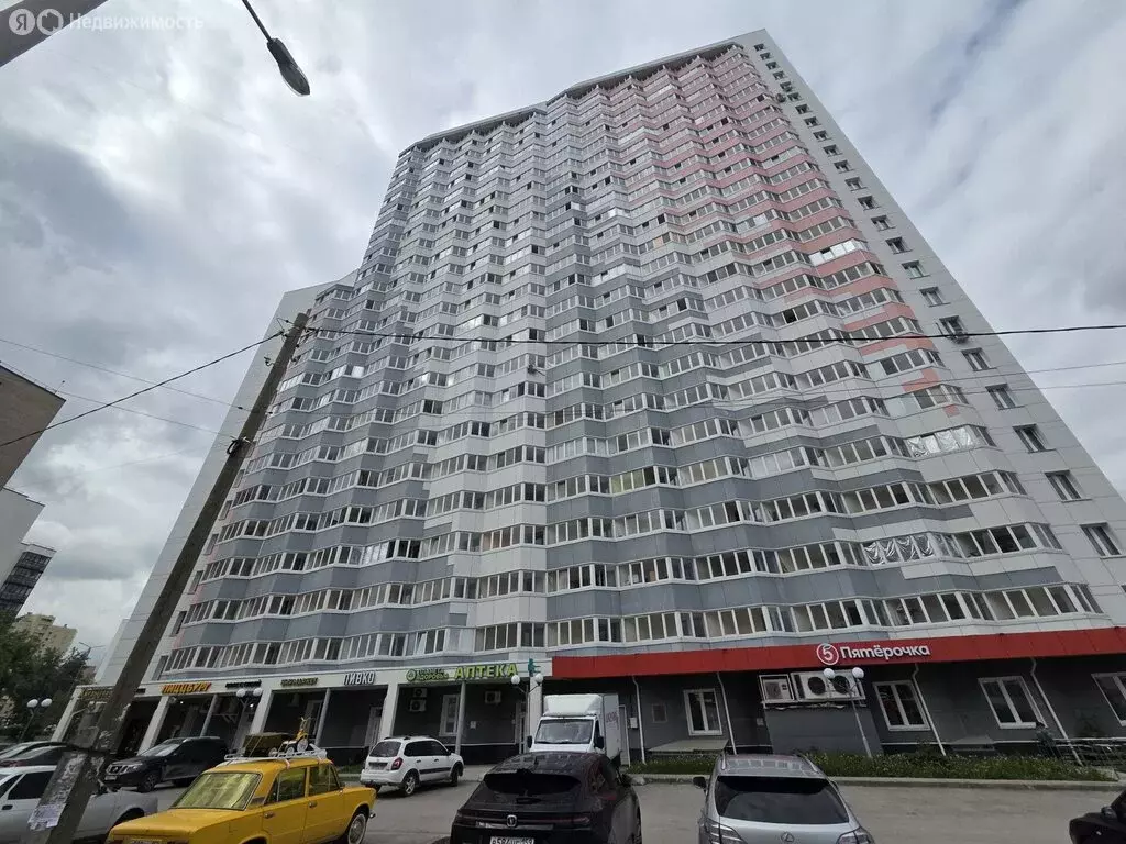 Квартира-студия: Пермь, улица Советской Армии, 60 (21.9 м) - Фото 1