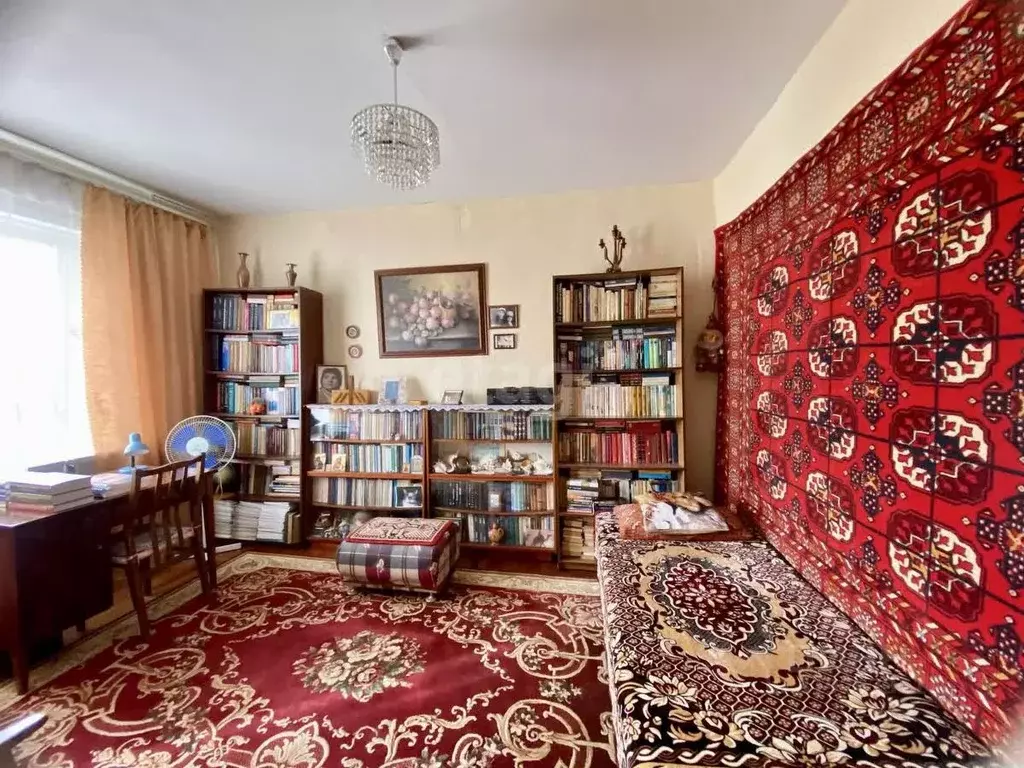 4-к кв. Белгородская область, Белгород просп. Ватутина, 22 (71.6 м) - Фото 0