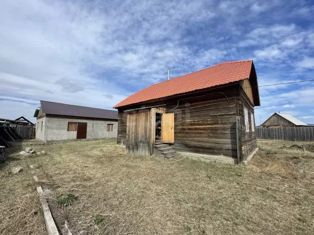 Дом в Бурятия, Иволгинский район, Нижнеиволгинское с/пос, с. Сужа, ... - Фото 2
