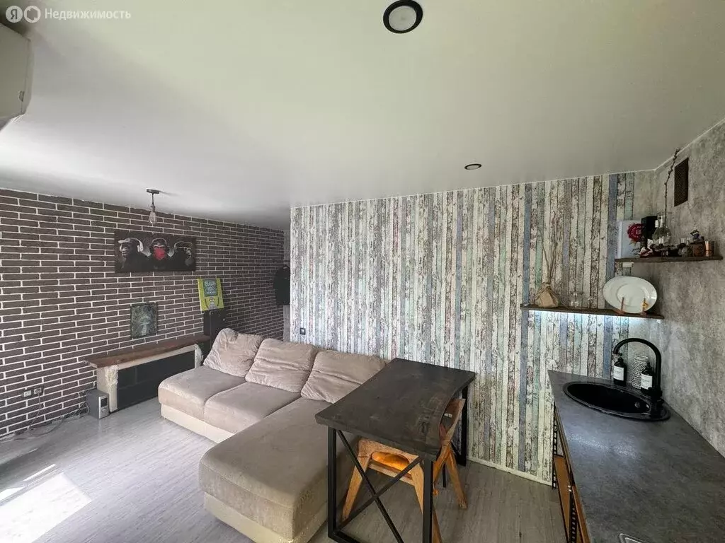 1-комнатная квартира: Михайловск, улица Ишкова, 91 (26 м) - Фото 1