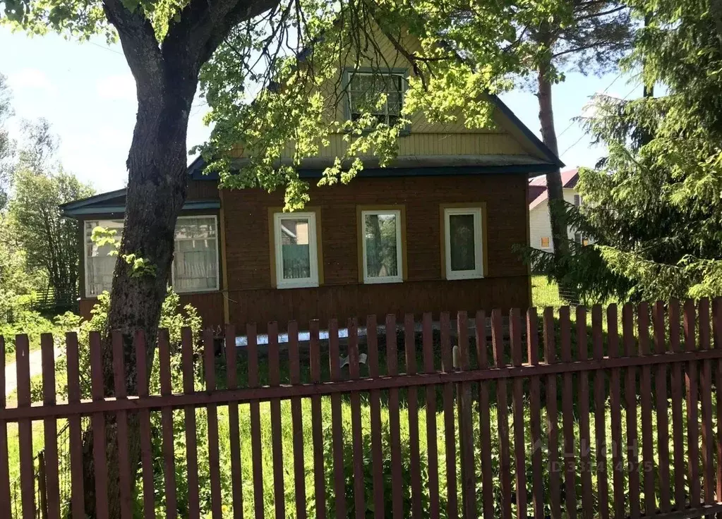Дом в Ленинградская область, Гатчинский муниципальный округ, Сиверский ... - Фото 1
