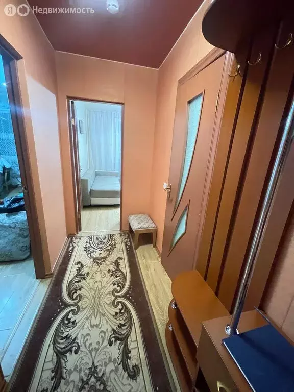 1-комнатная квартира: Уссурийск, улица Сергея Ушакова, 20 (36.6 м) - Фото 1