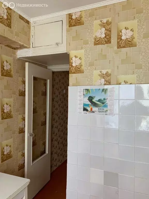 1-комнатная квартира: Венёв, микрорайон Южный, 17 (29.4 м) - Фото 0