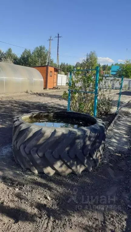 Дом в Курганская область, Кетовский муниципальный округ, Волна СТ  (20 ... - Фото 1