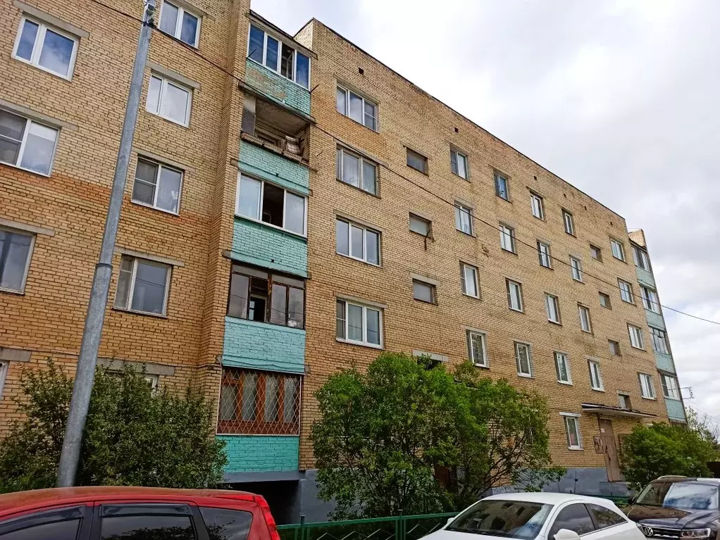 Продаётся 3-к квартира, 60.8 м - Фото 1
