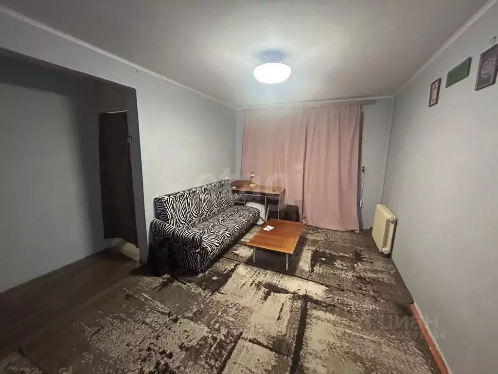 2-к кв. Самарская область, Самара Партизанская ул., 179 (42.4 м) - Фото 1