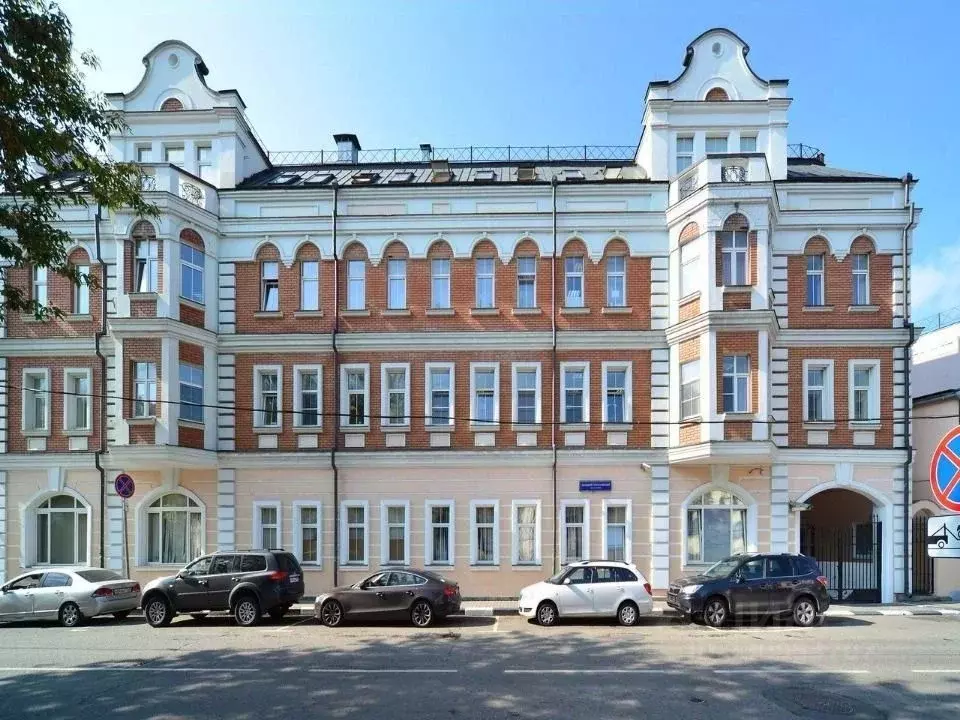 Офис в Москва ул. Щипок, 5 (1167 м) - Фото 2