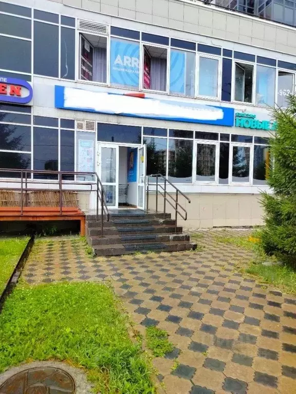 Помещение свободного назначения в Красноярский край, Красноярск ул. ... - Фото 1
