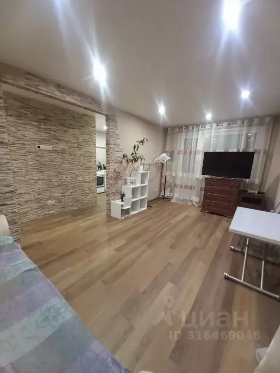 1-к кв. Хабаровский край, Хабаровск ул. Лейтенанта Шмидта, 15 (32.0 м) - Фото 1