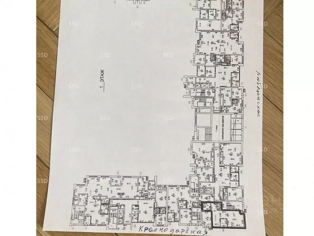 Помещение свободного назначения в Москва Краснодарская ул., 6 (55 м) - Фото 2