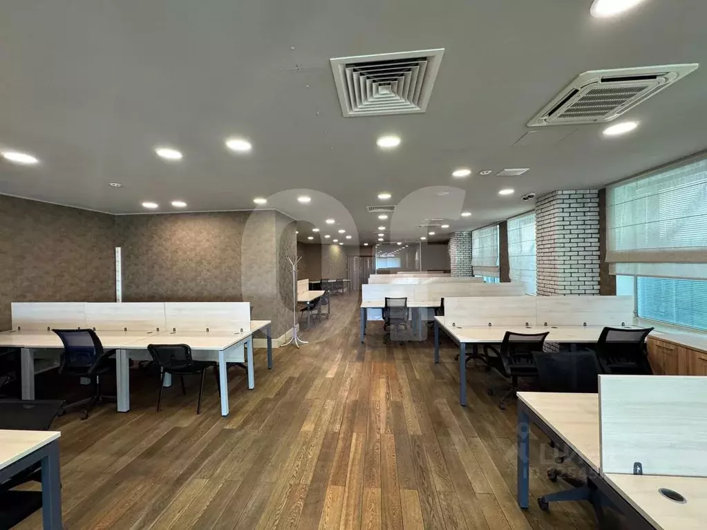 Офис в Москва 1-й Магистральный туп., 5А (3917 м) - Фото 1